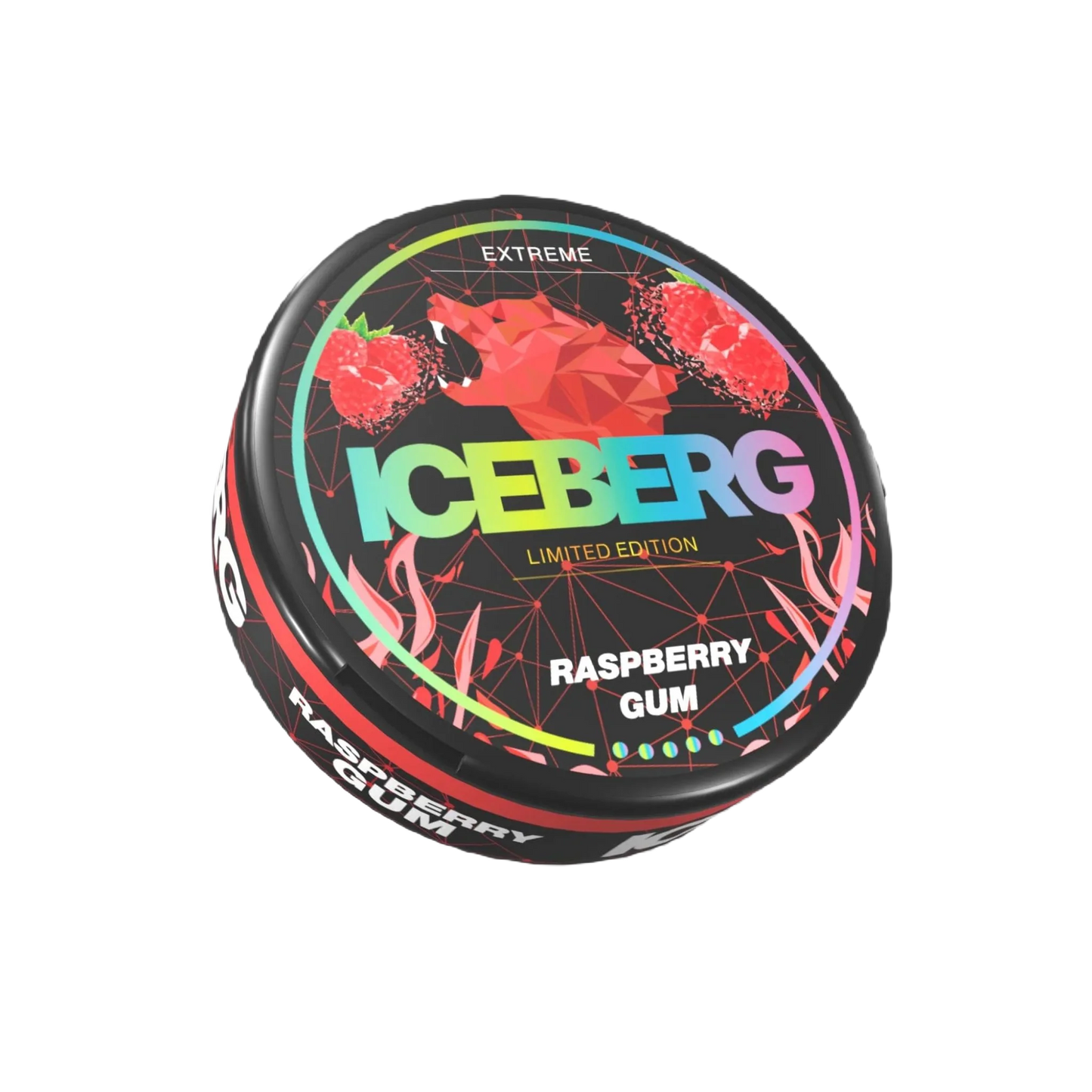 Iceberg Watermelon Mint Gum Strong