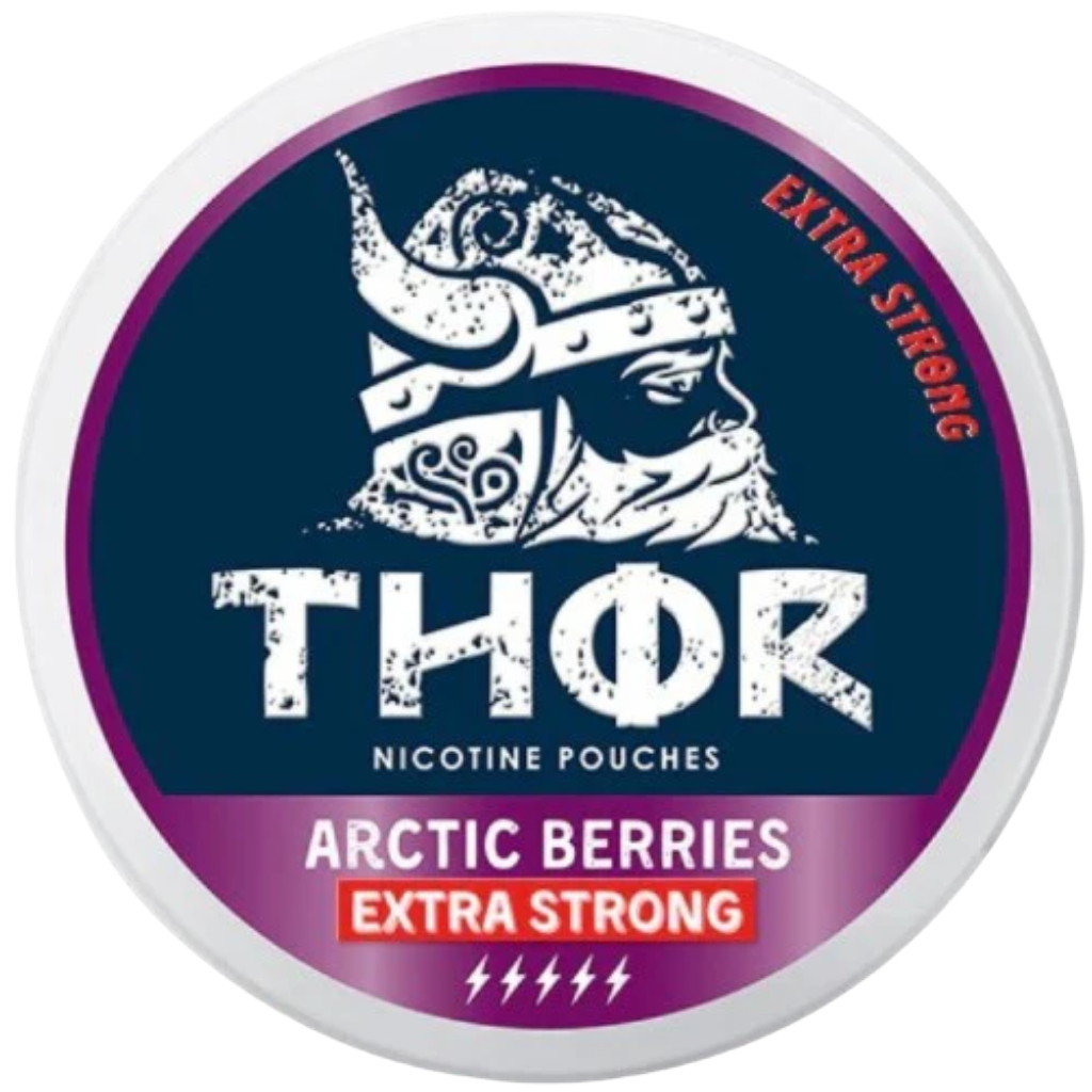 Thor 5 Arctic Berries