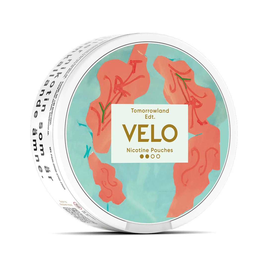 Velo Tomorrow Land Limited Edition