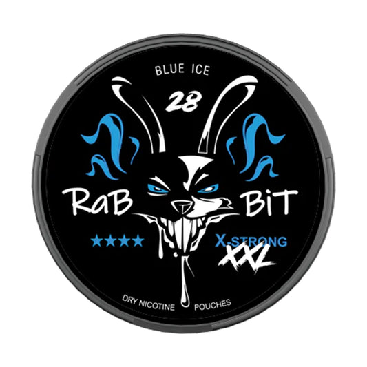 Rabbit Blue Ice XXL