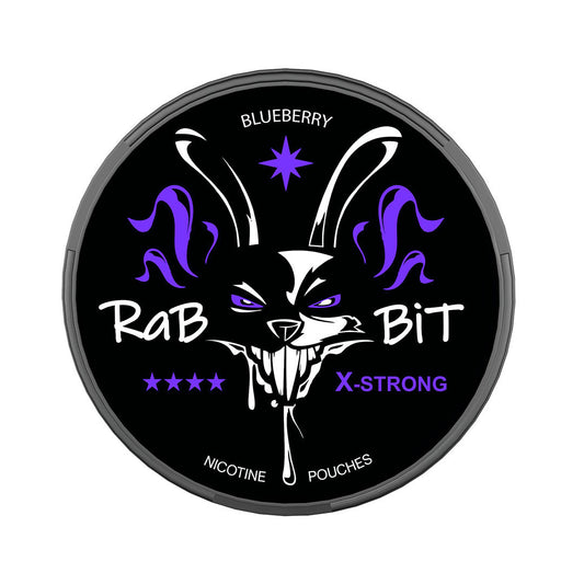 Rabbit Blueberry XXL