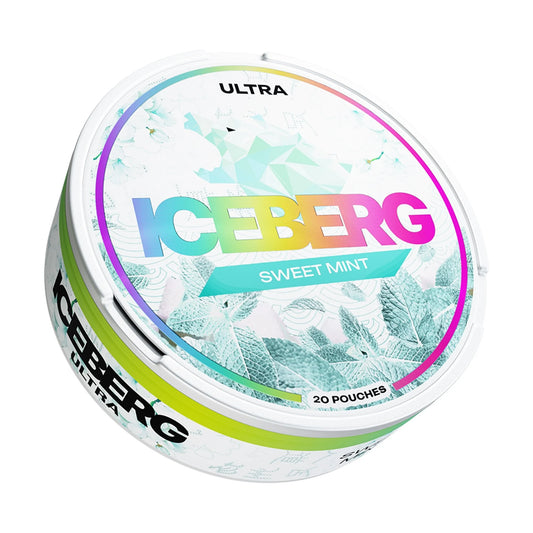 Iceberg Ultra Sweet Mint Extreme