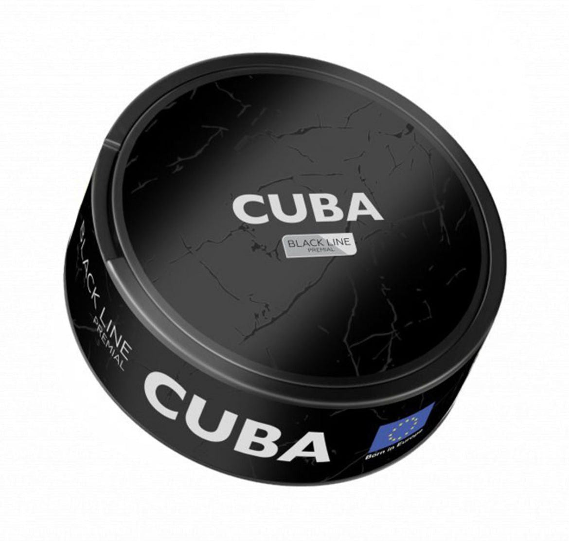 Cuba Black Line.
