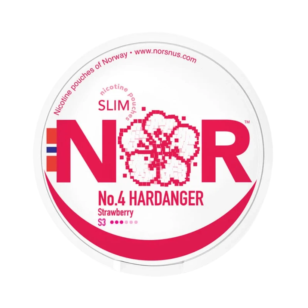 Nor Hardanger Strawberry