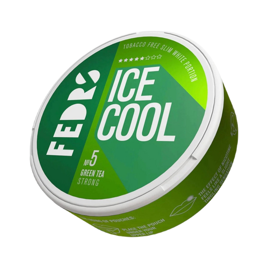 Fedrs Ice Cool Spearmint 5