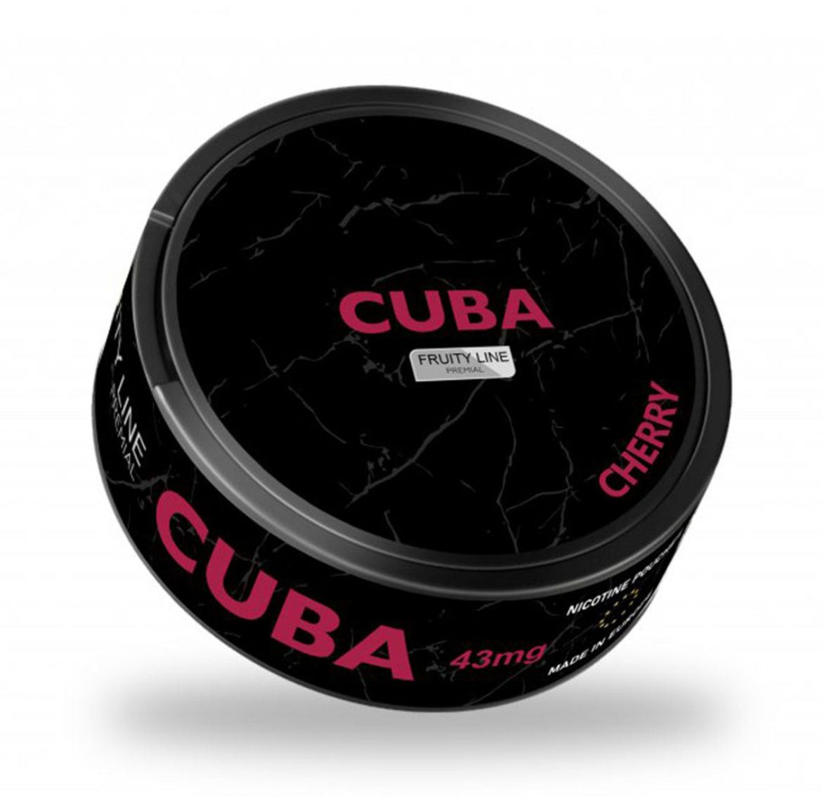 Cuba Black Cherry.