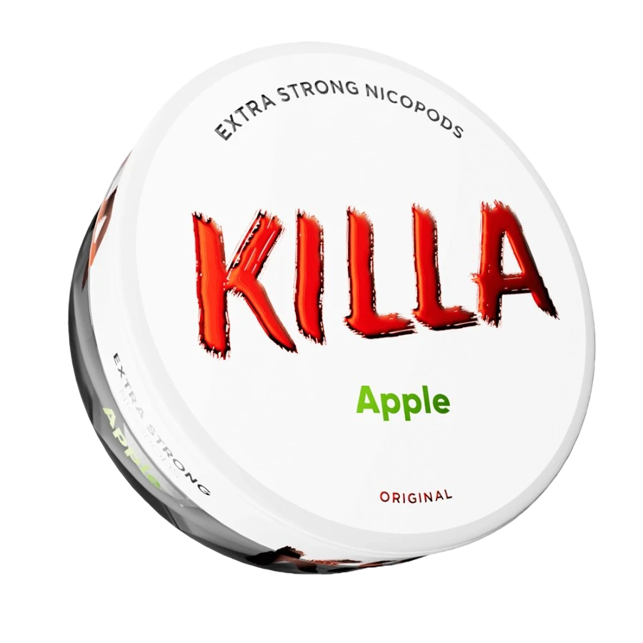 Killa Apple Slim Snus Dose