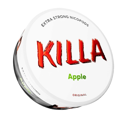 Killa Apple Slim Snus Dose