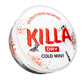 Killa Dry Cold Mint – Nikotinbeutel kaufen bei pouchesforyou