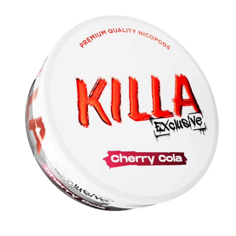 Killa Exclusive Cherry Cola