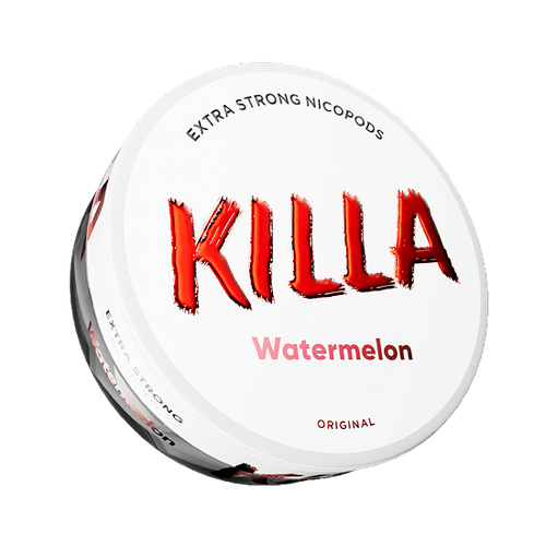 Killa Watermelon – Nikotinbeutel kaufen bei pouchesforyou