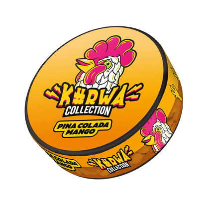 Kurwa Collection Cocopilada - Mango - pouchesforyou