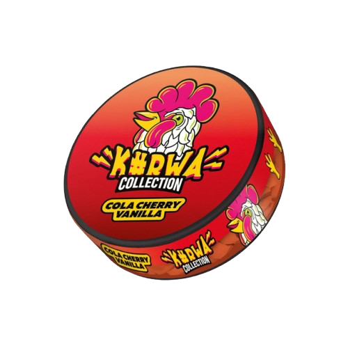 Kurwa Collection Cola Vanilla Cherry