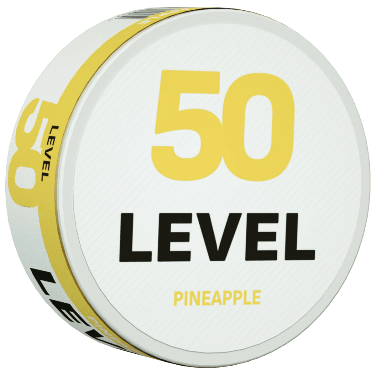 Level Snus 50 Pineapple - pouchesforyou