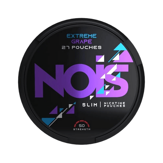 Nois Extreme Grape - pouchesforyou