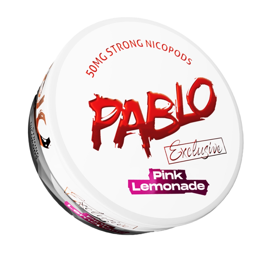 Pablo Exclusive Pink Lemonade
