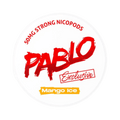Pablo Exclusive Mango Ice – Nikotinbeutel kaufen bei pouchesforyou
