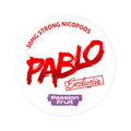 Pablo Exclusive Passion Fruit – Nikotinbeutel kaufen bei pouchesforyou