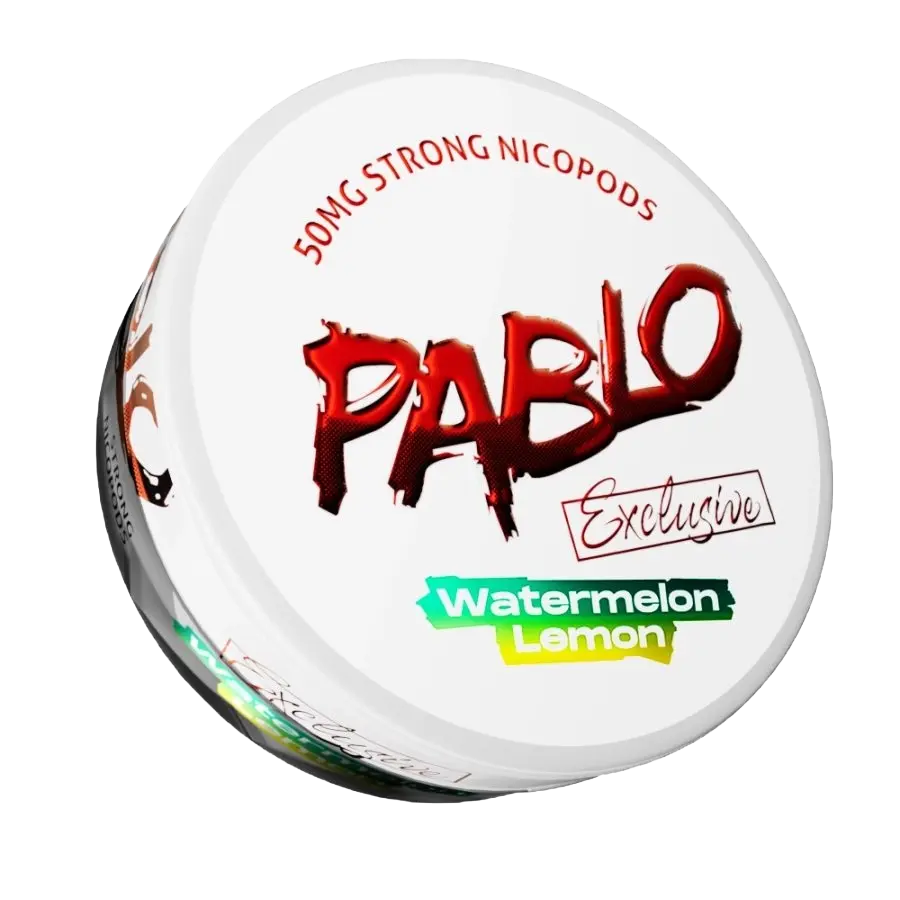 Pablo Exclusive Watermelon Lemon