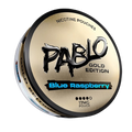 Pablo Gold Blue Raspberry – Nikotinbeutel kaufen bei pouchesforyou