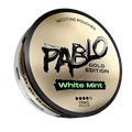 Pablo Gold Edition White Mint – Nikotinbeutel kaufen bei pouchesforyou