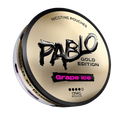 Pablo Gold Grape Ice – Nikotinbeutel kaufen bei pouchesforyou