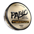 Pablo Gold Tropical Punch – Nikotinbeutel kaufen bei pouchesforyou