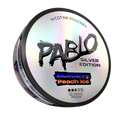Pablo Silver Edition Blueberry Peach Ice