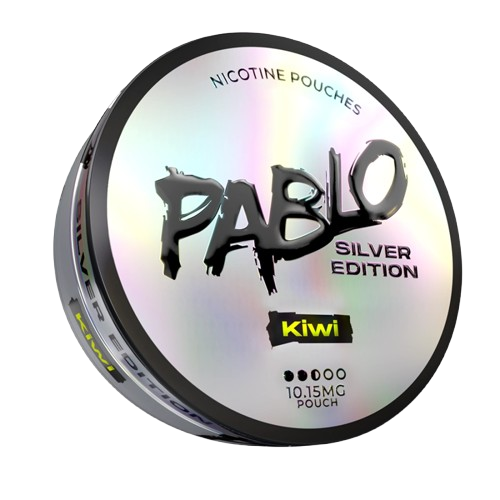 Pablo Silver Edition Kiwi