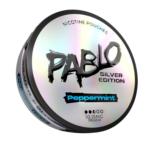 Pablo Silver Edition Peppermint