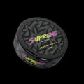 Supreme Passion Fruit Ultra Strong Snus Dose mit 120mg/g Nikotin – Exotischer Passionsfrucht Geschmack im Slim Format