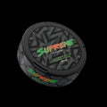 Supreme Watermelon Bubblegum Nicotine Pouches Dose – Wassermelone Kaugummi Geschmack 120mg Slim Format