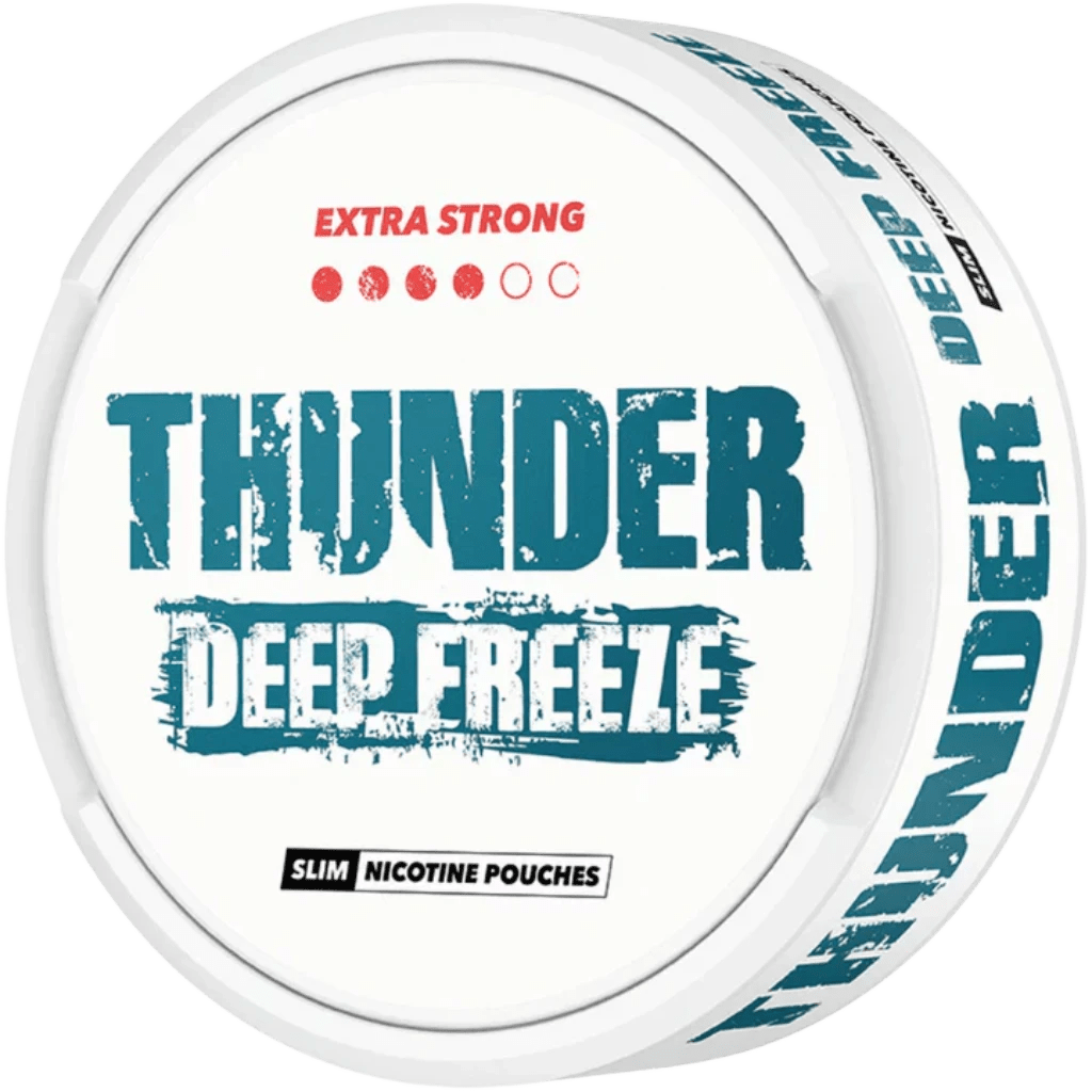 Thunder 4 Deep Freeze Dose - pouchesforyou