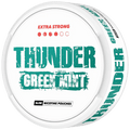 Thunder 4 Green Mint Dose - pouchesforyou