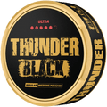 Thunder 5 ULTRA Black - pouchesforyou