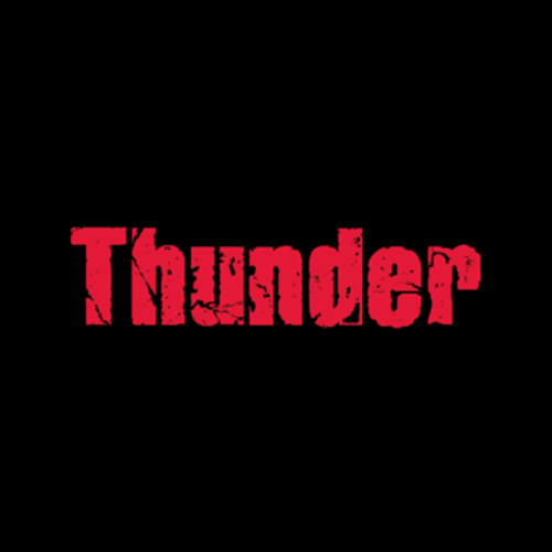 Thunder Snus Logo – Pouches For You