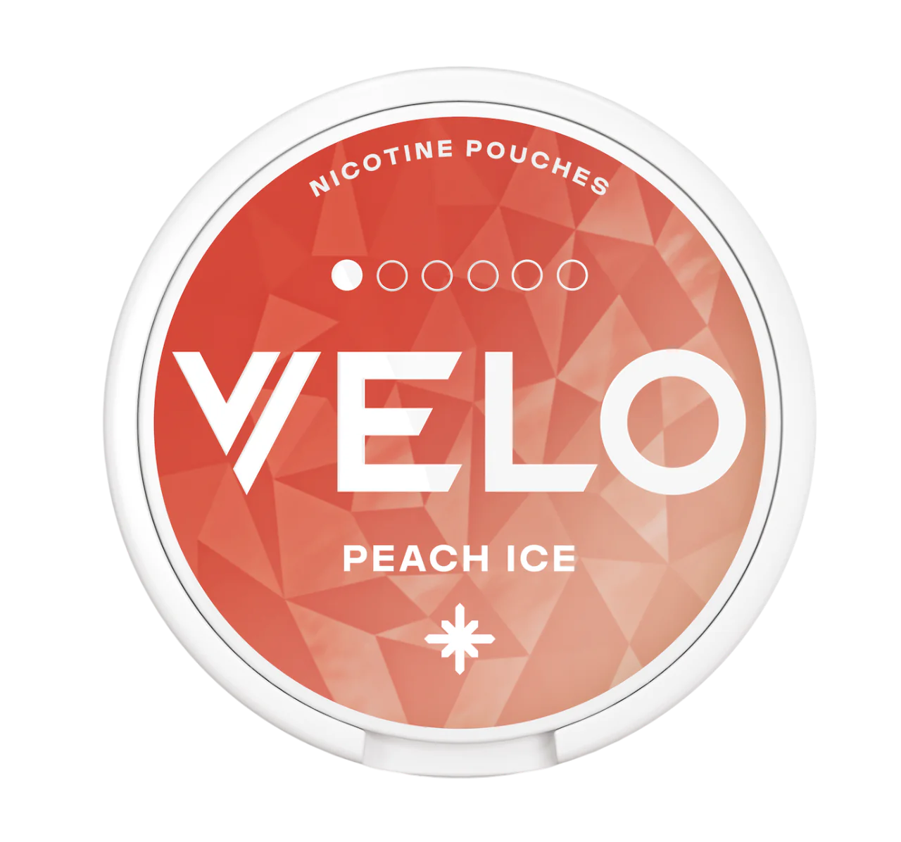 Velo 1 Mini Peach Ice