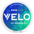 VELO 3 Icy Berries Wintery Berry Nikotinbeutel Dose - 11mg/g Beeren Snus