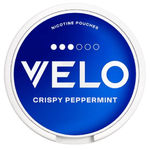 Velo 3 Ice Cool / Crispy Peppermint - pouchesforyou