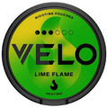 Velo 3 Lime Flame Intense – Nikotinbeutel kaufen bei pouchesforyou