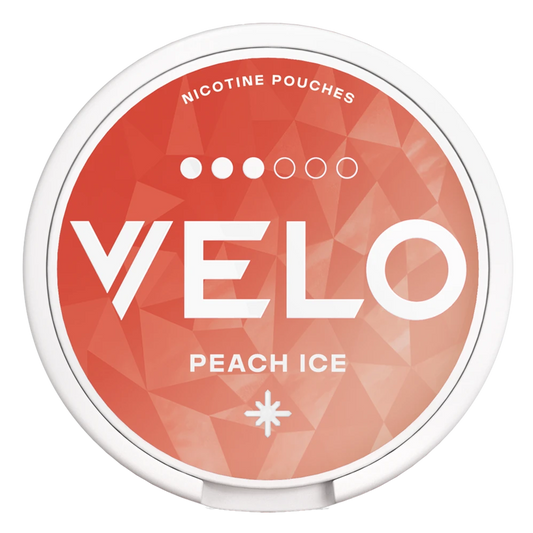 Velo 3 Peach Ice