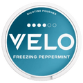 VELO Freezing Peppermint 4 Slim Nikotinbeutel Dose