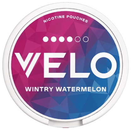 Velo 4 Watermelon Ice / Wintry Watermelon - pouchesforyou