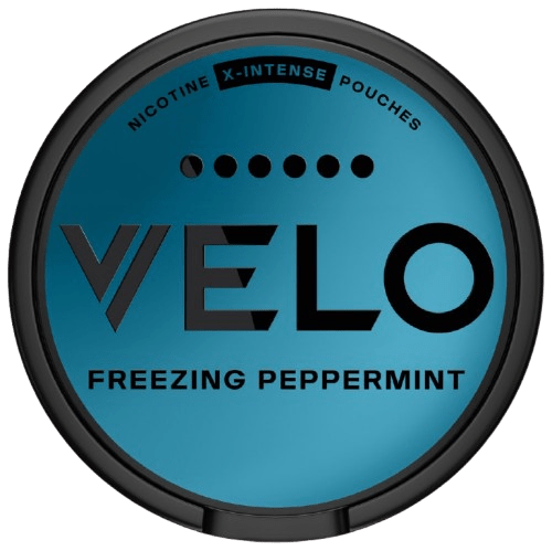 Velo 6 Max Freezing Peppermint Slim – Nikotinbeutel kaufen bei pouchesforyou