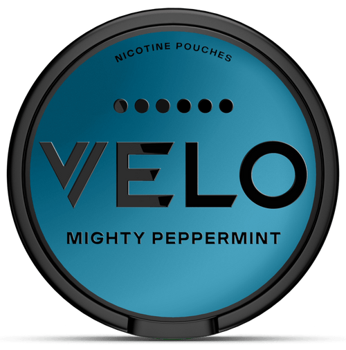 Velo 6 MAX Mighty Peppermint Large - pouchesforyou