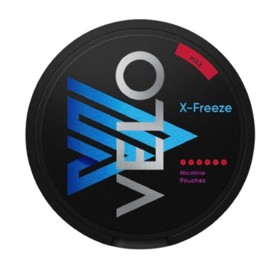 Velo 6 Max Mighty Peppermint Large – Nikotinbeutel kaufen bei pouchesforyou