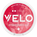 Velo Mini 2 Strawberry Ice – Nikotinbeutel kaufen bei pouchesforyou