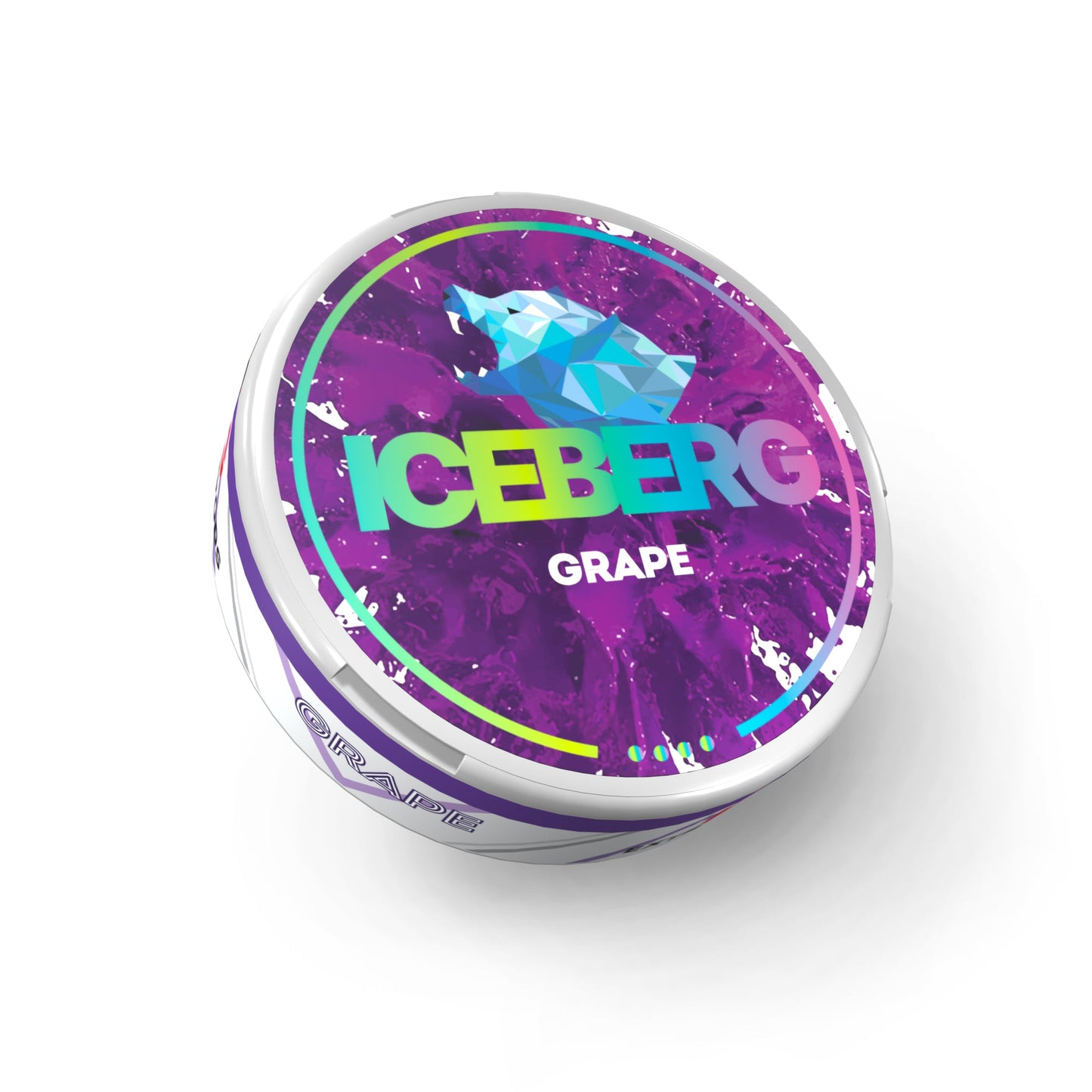 Iceberg Grape 75mg