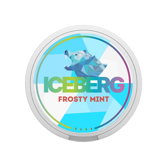 Iceberg Extreme Frosty Mint 50mg