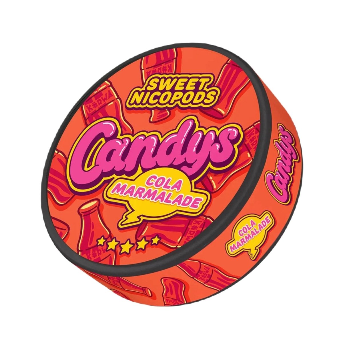 Candys Cola Marmalade - pouchesforyou